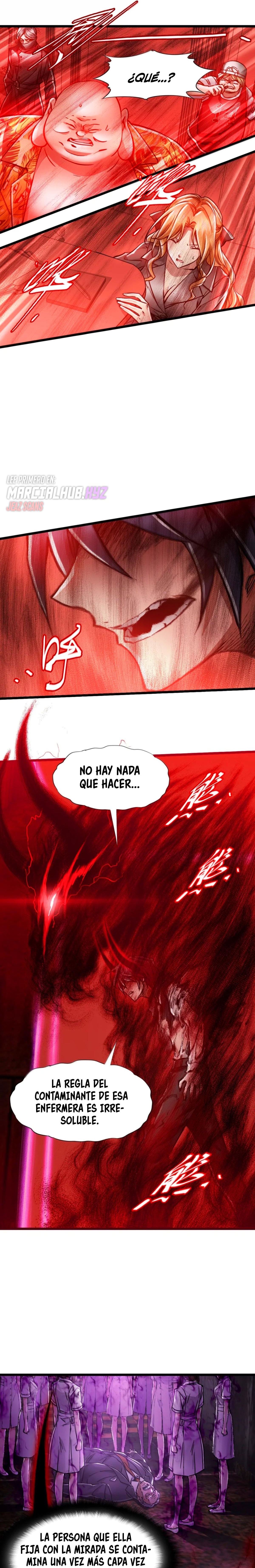 Read La Mano De Dios ES Manga Online