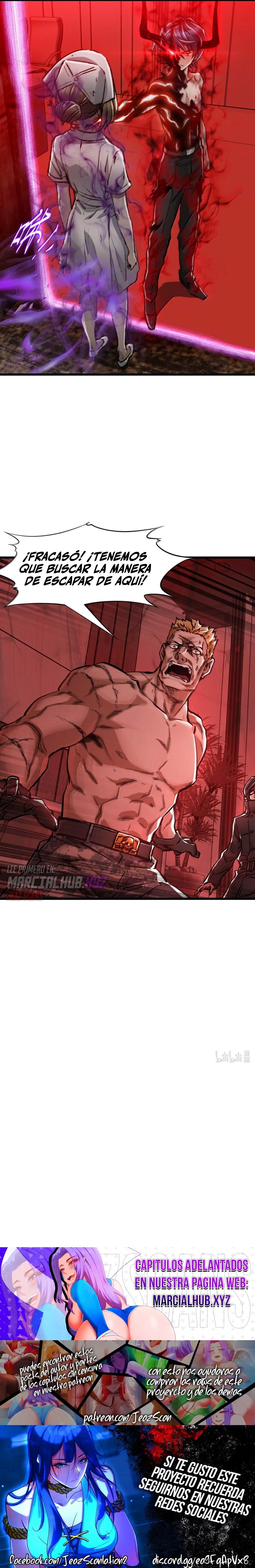 Read La Mano De Dios ES Manga Online