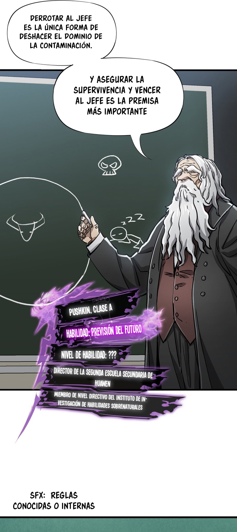 Read La Mano De Dios ES Manga Online