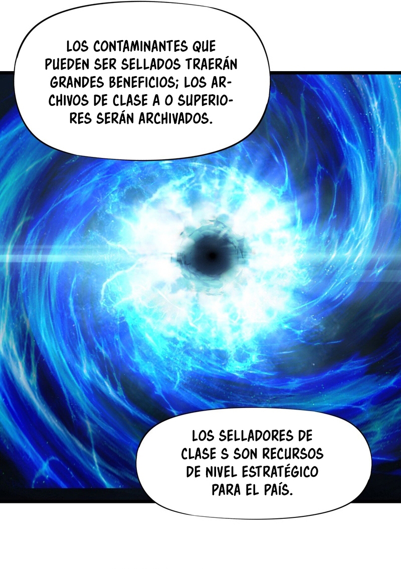 Read La Mano De Dios ES Manga Online