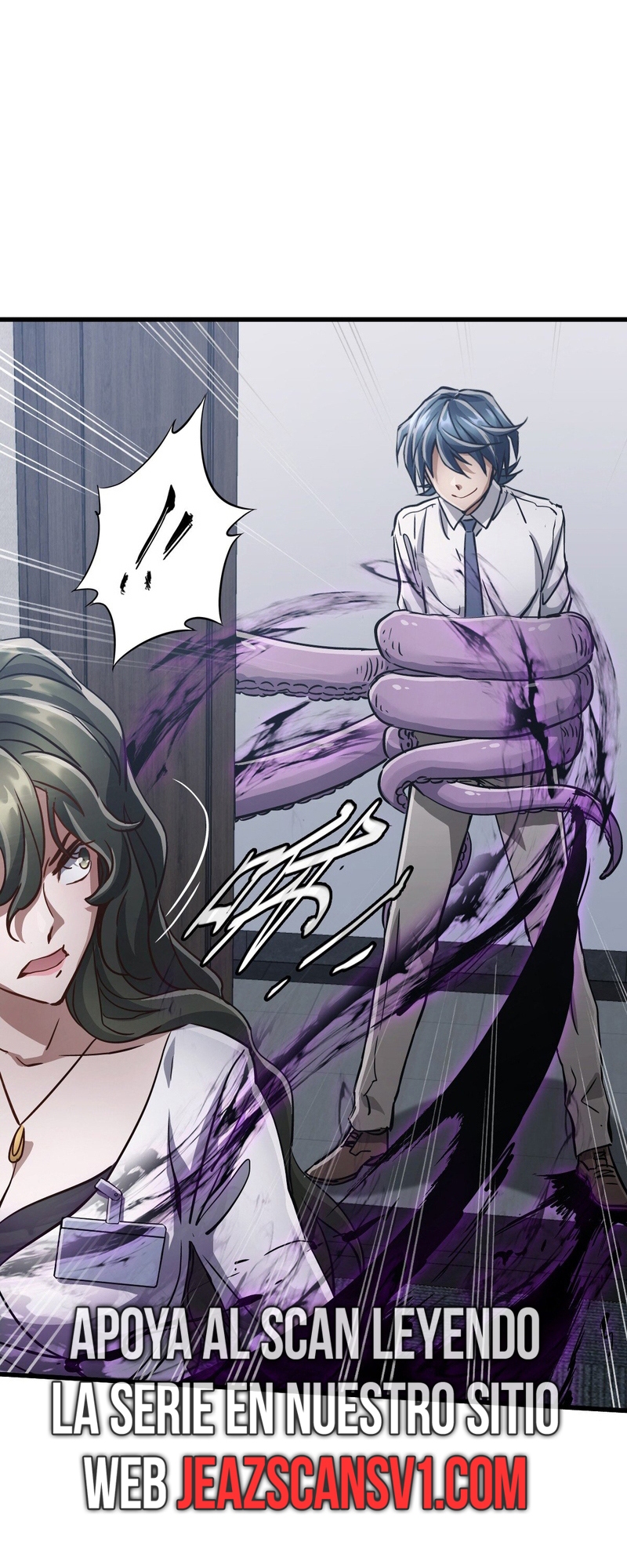 Read La Mano De Dios ES Manga Online