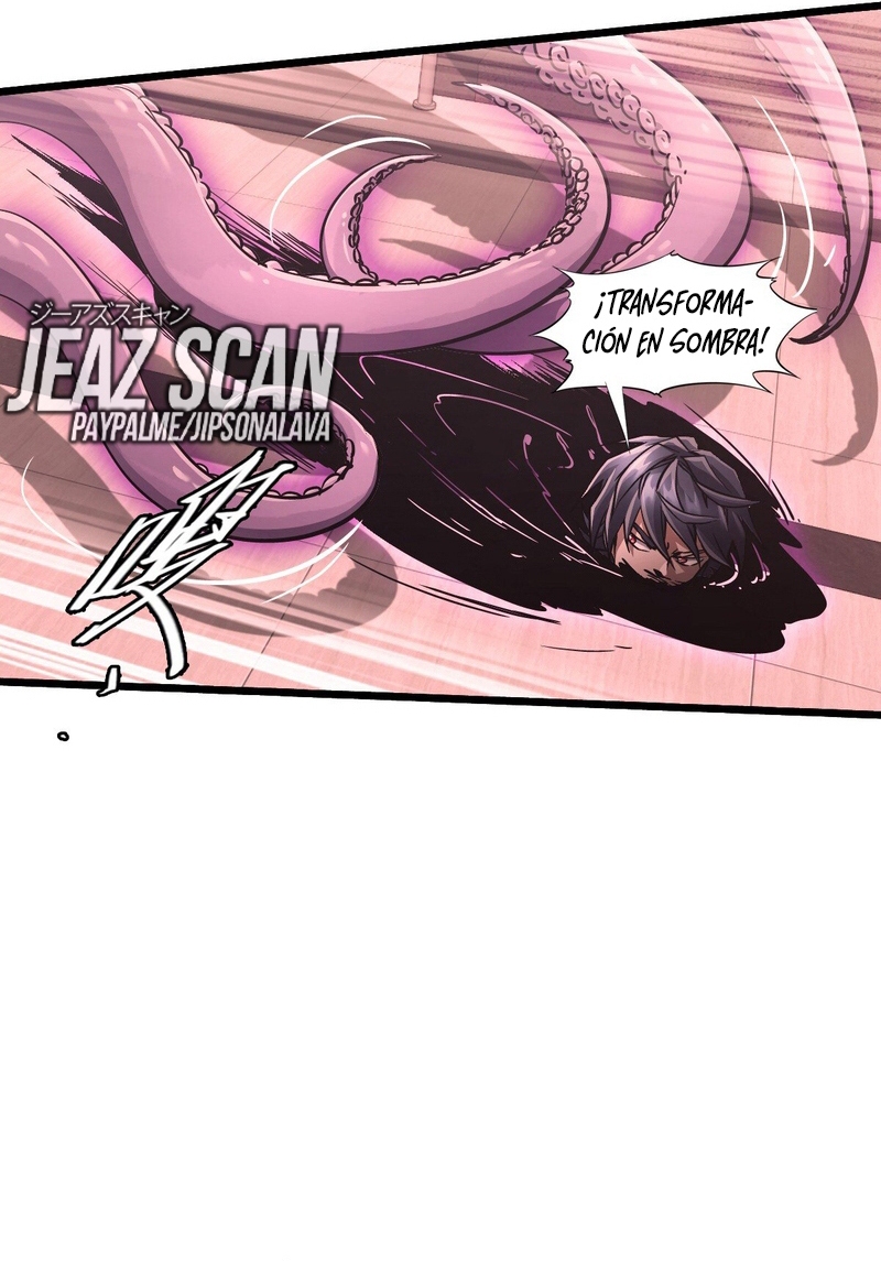 Read La Mano De Dios ES Manga Online