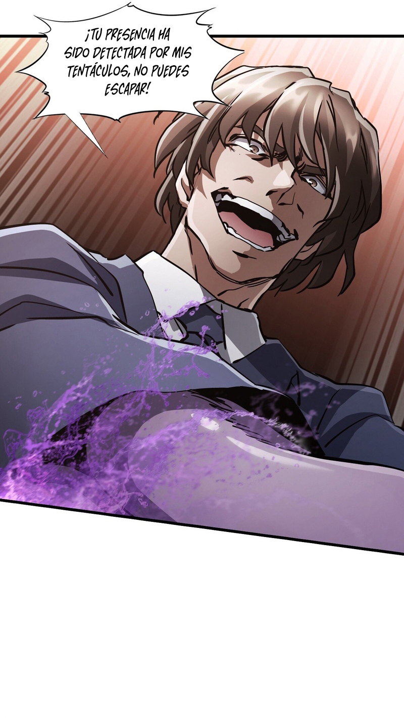 Read La Mano De Dios ES Manga Online