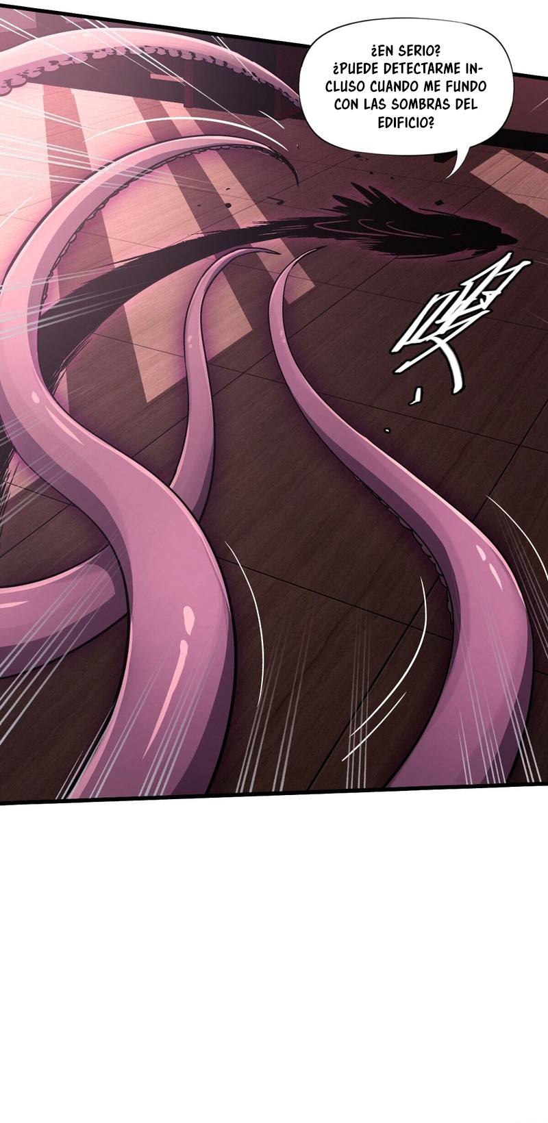 Read La Mano De Dios ES Manga Online