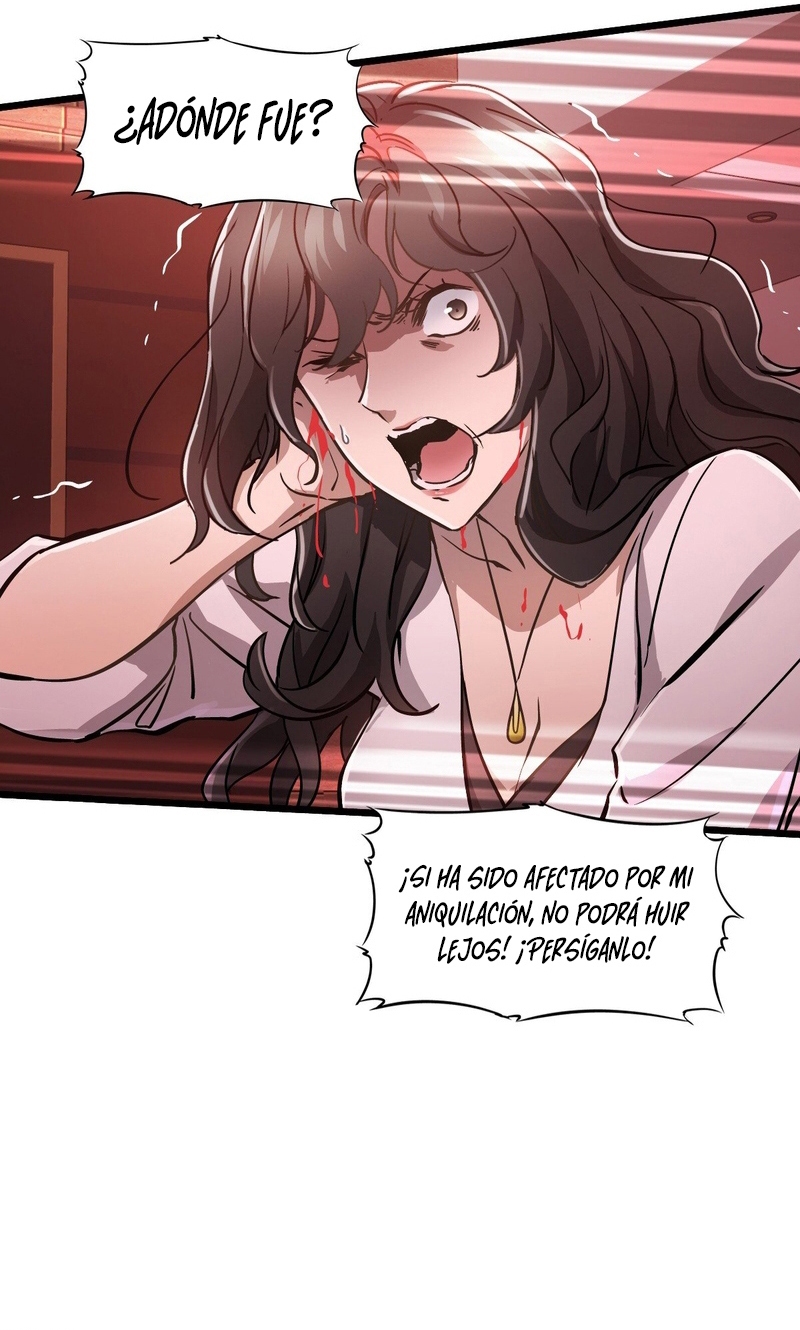 Read La Mano De Dios ES Manga Online