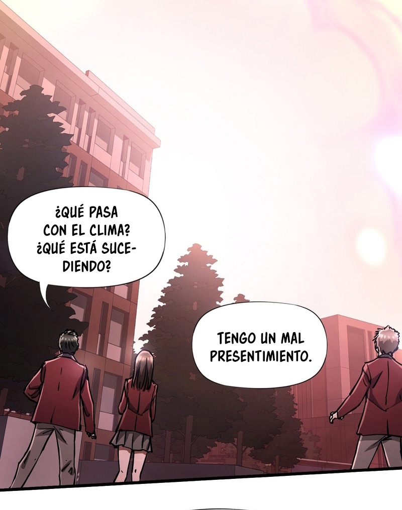 Read La Mano De Dios ES Manga Online