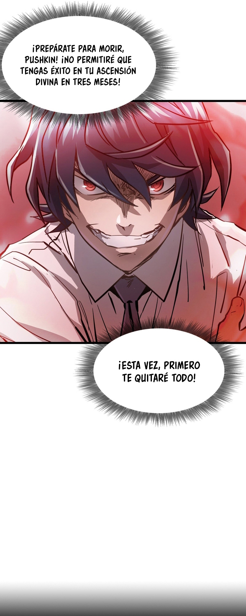 Read La Mano De Dios ES Manga Online