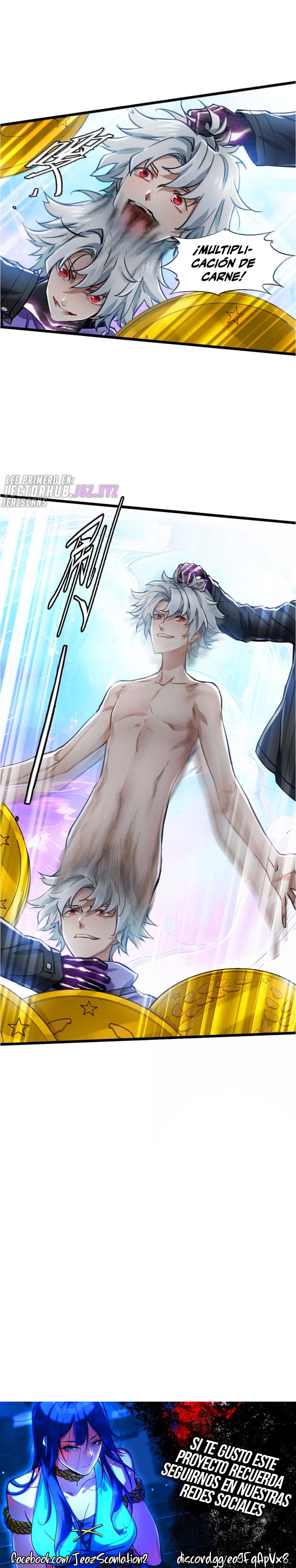 Read La Mano De Dios ES Manga Online