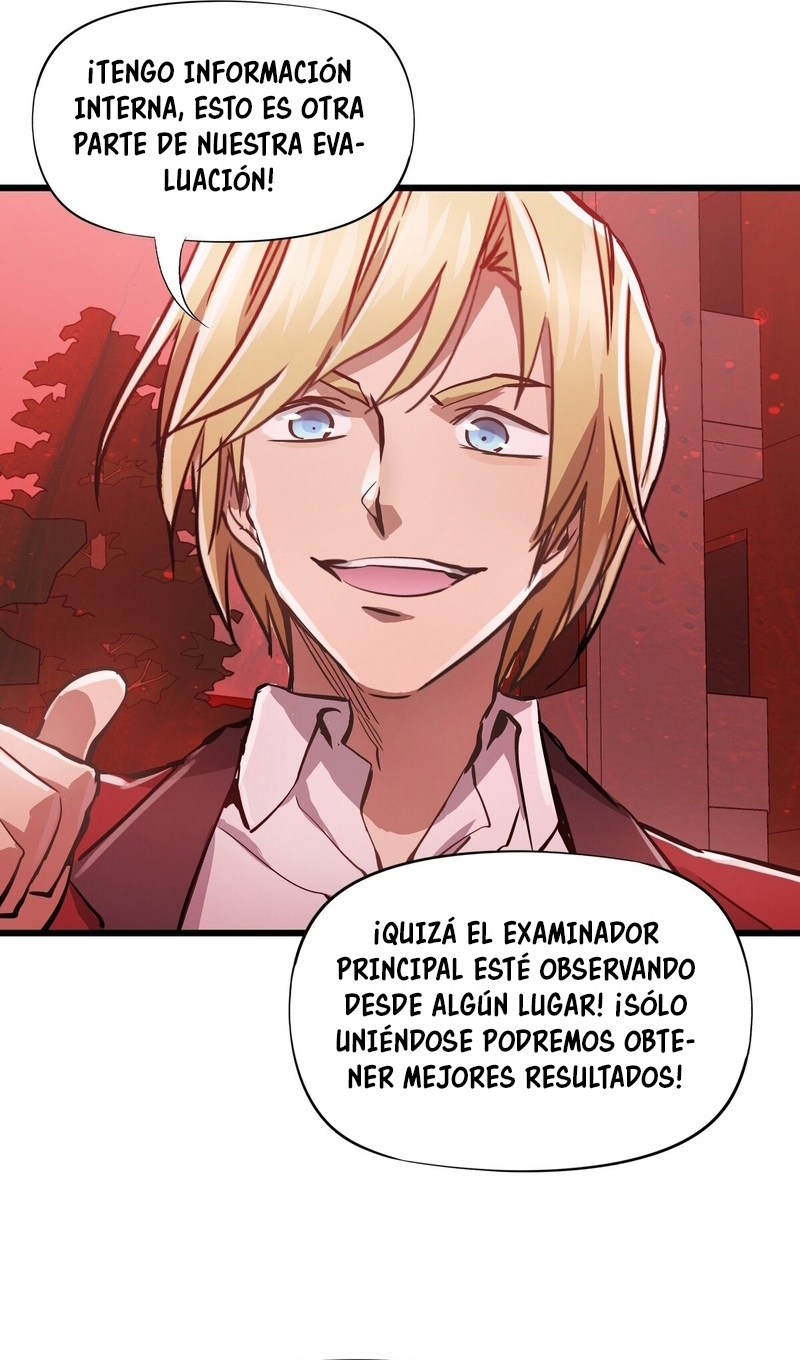 Read La Mano De Dios ES Manga Online
