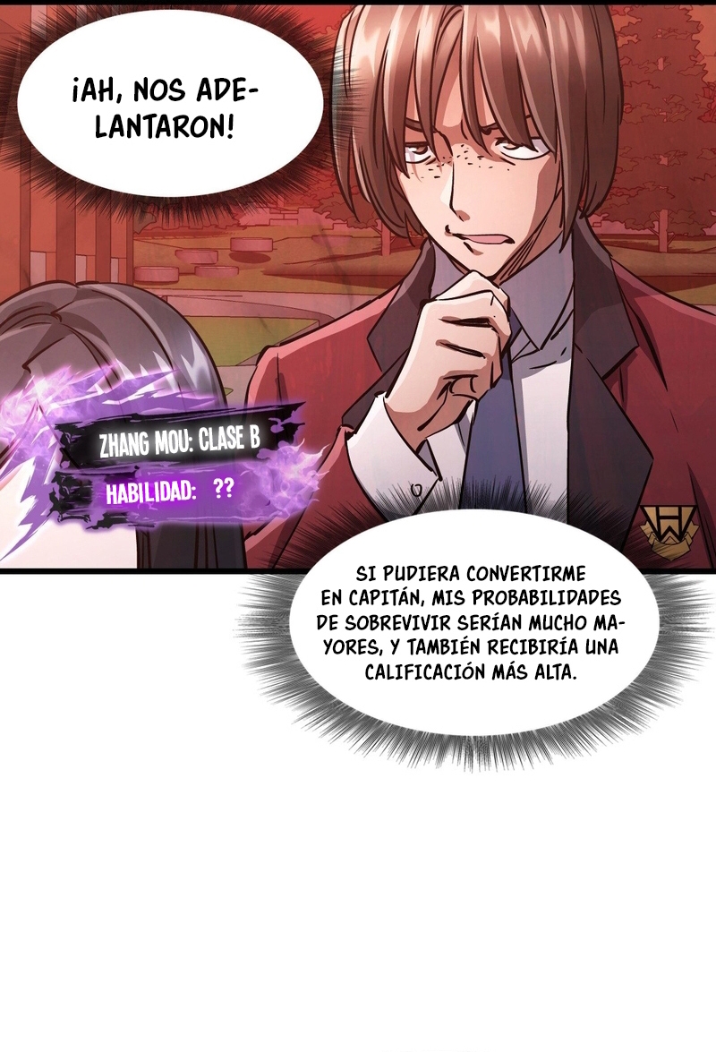Read La Mano De Dios ES Manga Online