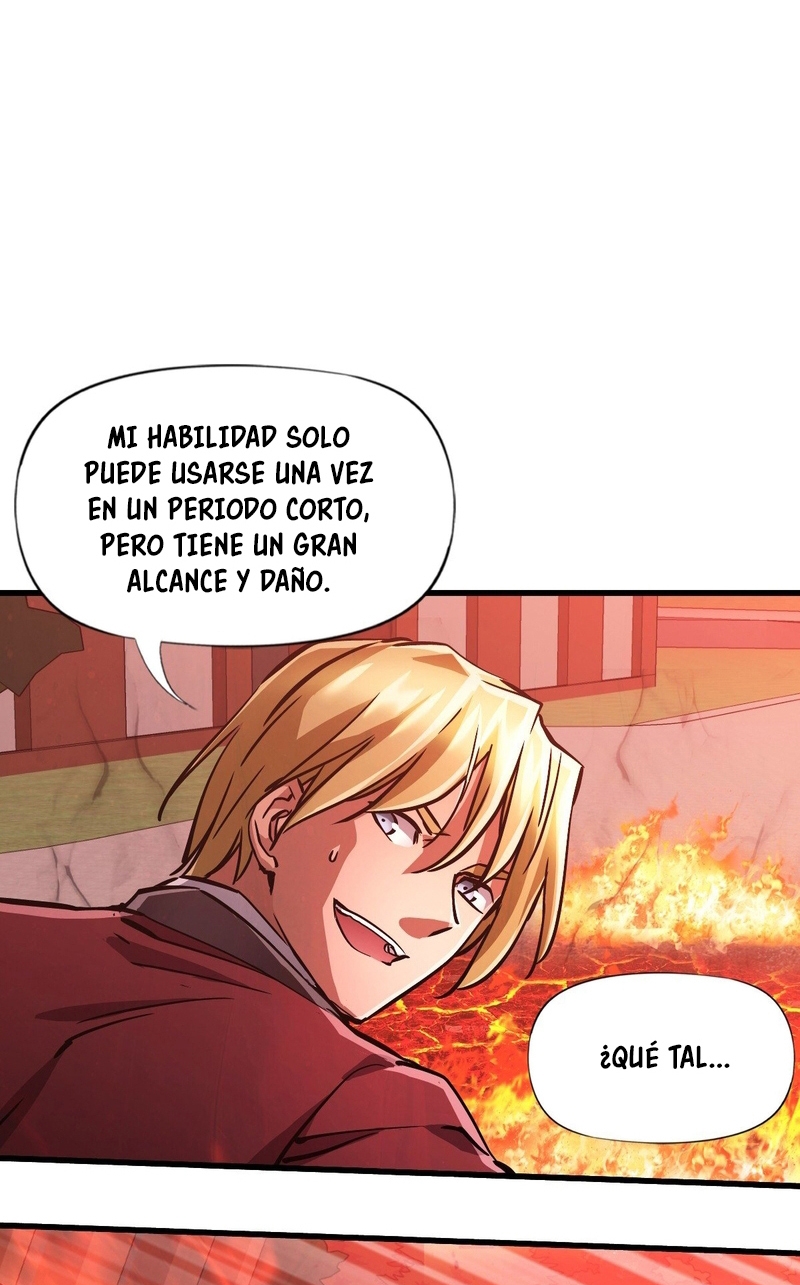 Read La Mano De Dios ES Manga Online