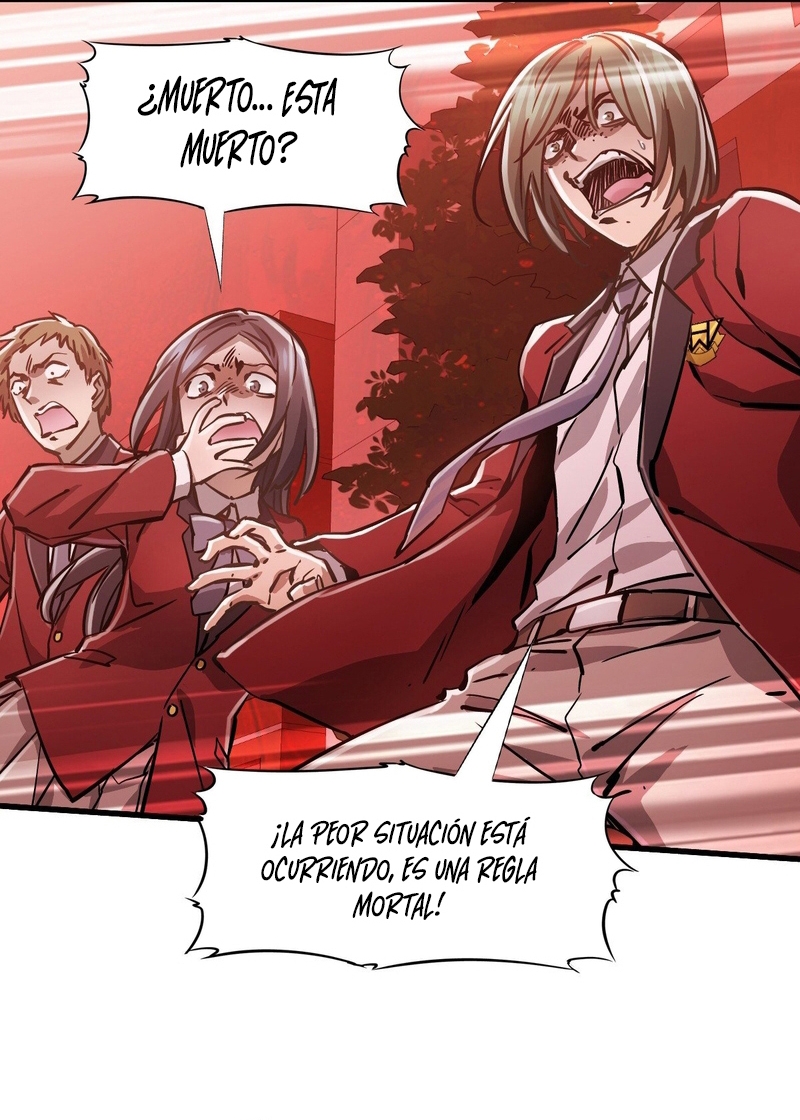 Read La Mano De Dios ES Manga Online