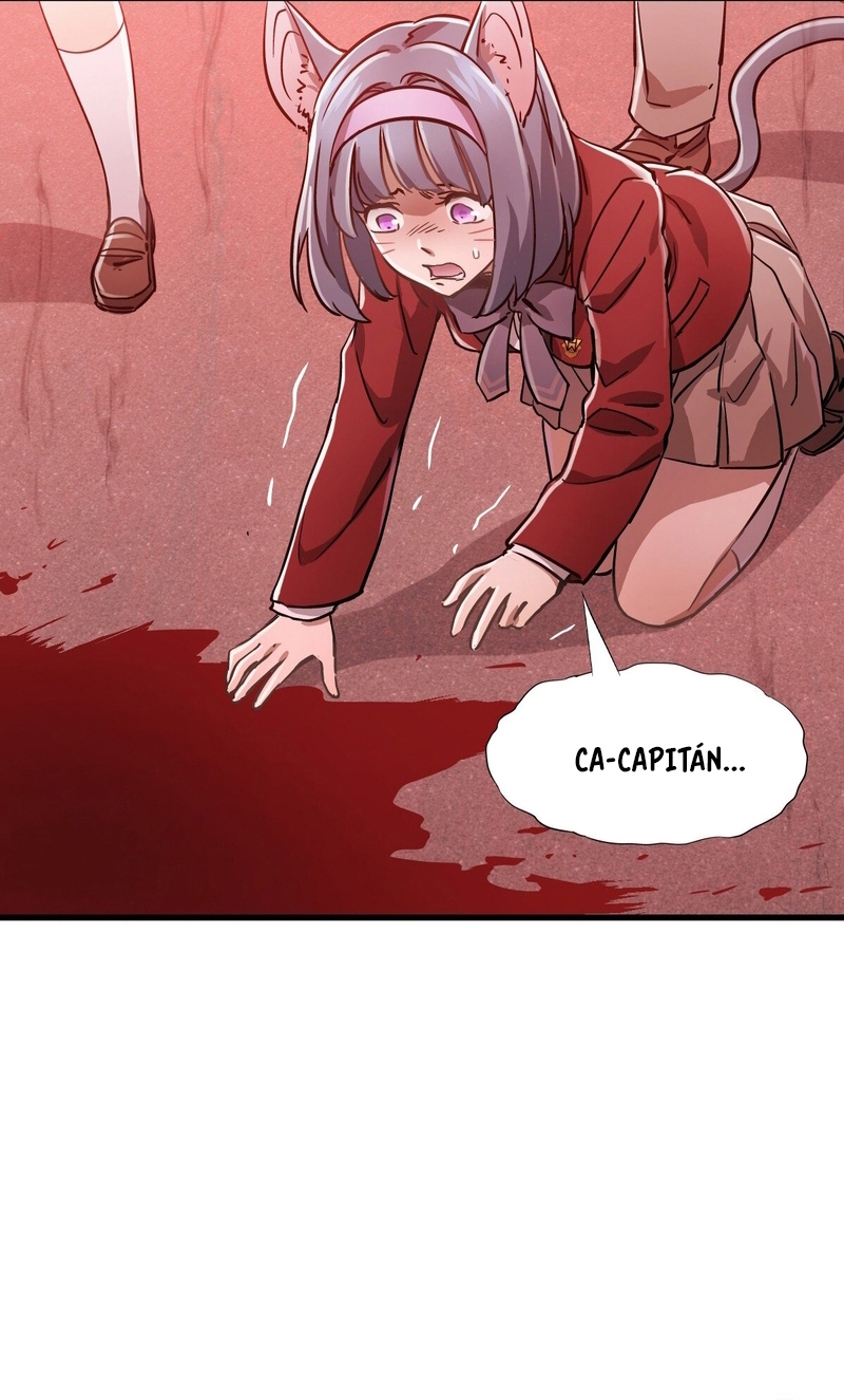Read La Mano De Dios ES Manga Online