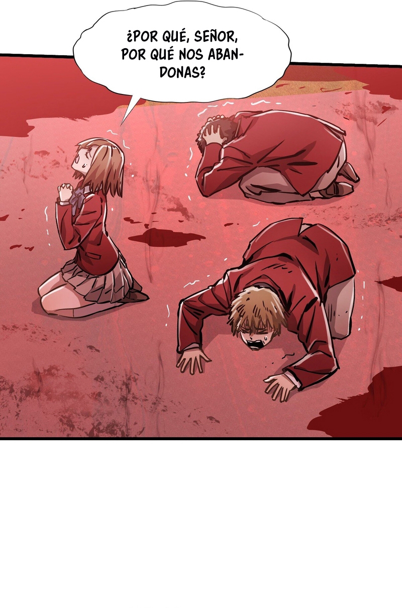Read La Mano De Dios ES Manga Online