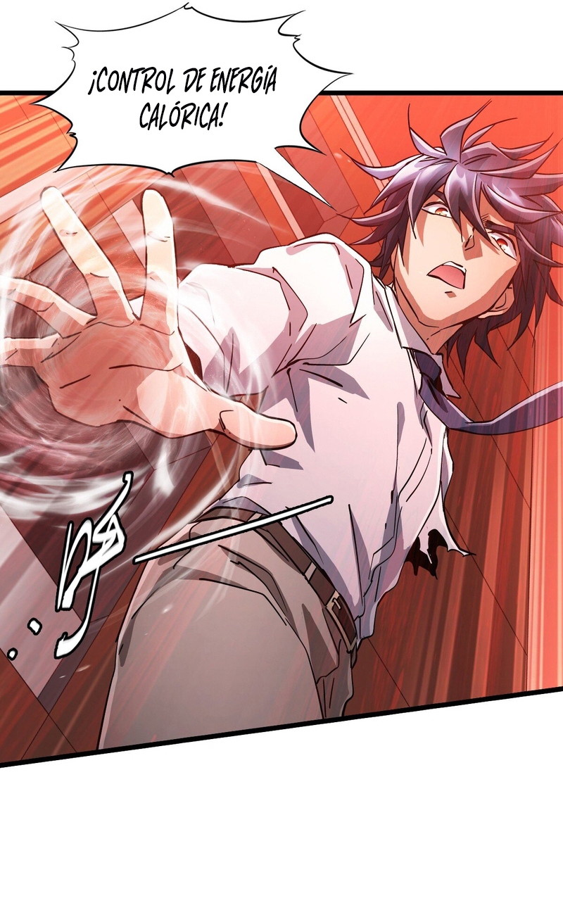 Read La Mano De Dios ES Manga Online