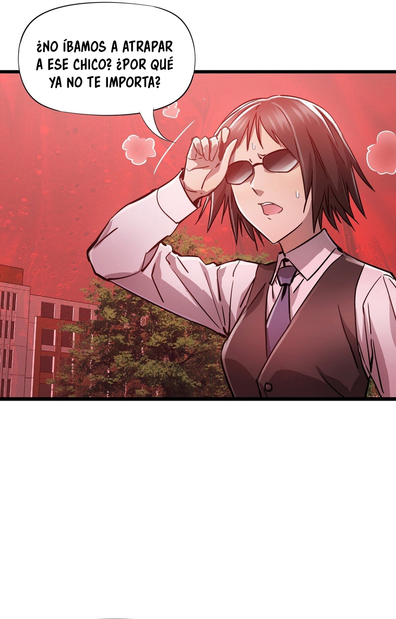 Read La Mano De Dios ES Manga Online