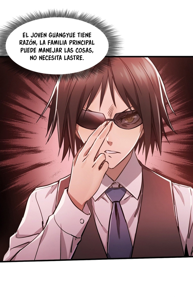 Read La Mano De Dios ES Manga Online