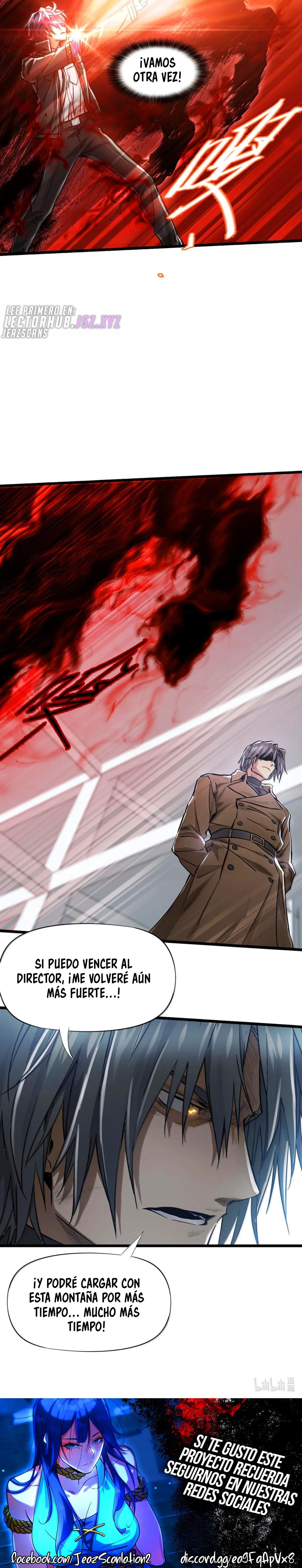 Read La Mano De Dios ES Manga Online