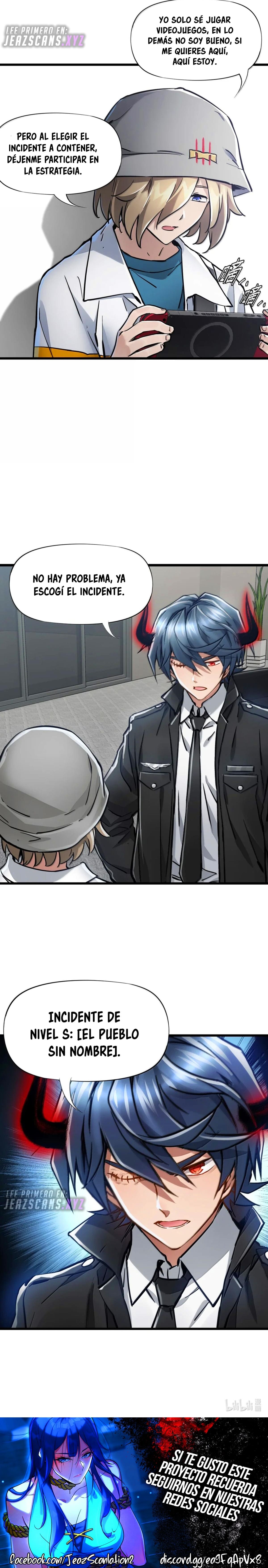 Read La Mano De Dios ES Manga Online