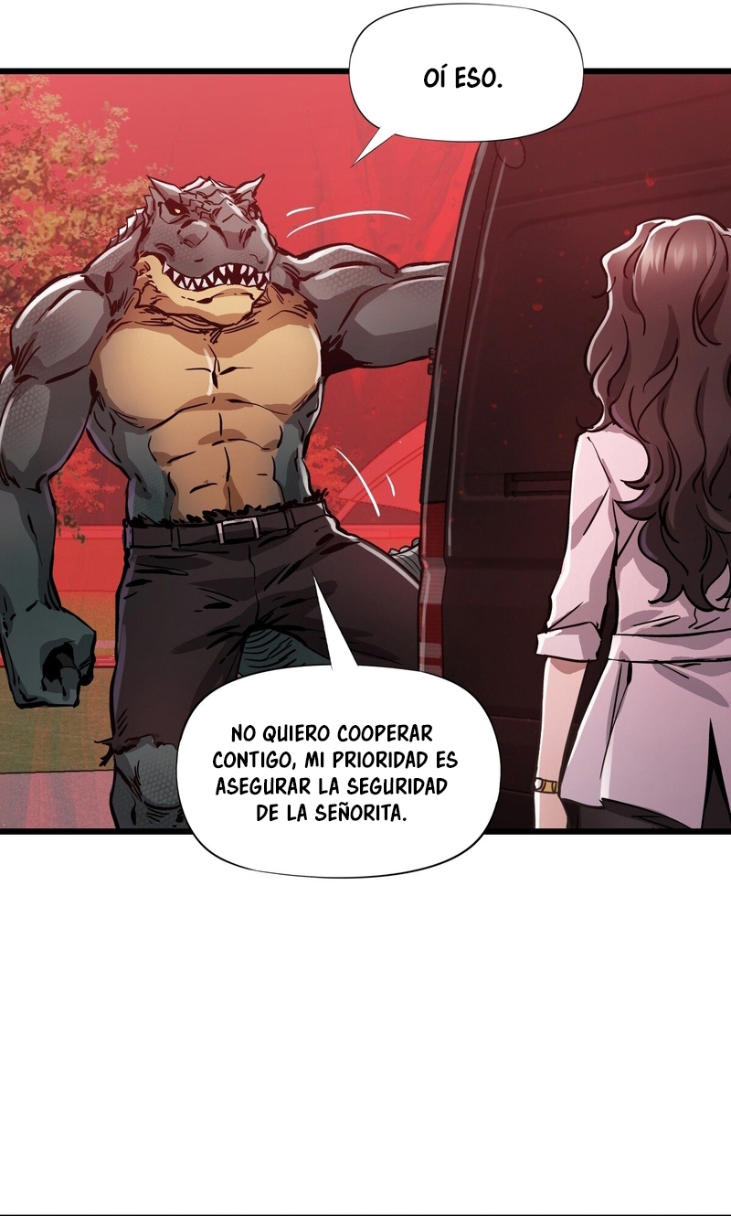 Read La Mano De Dios ES Manga Online