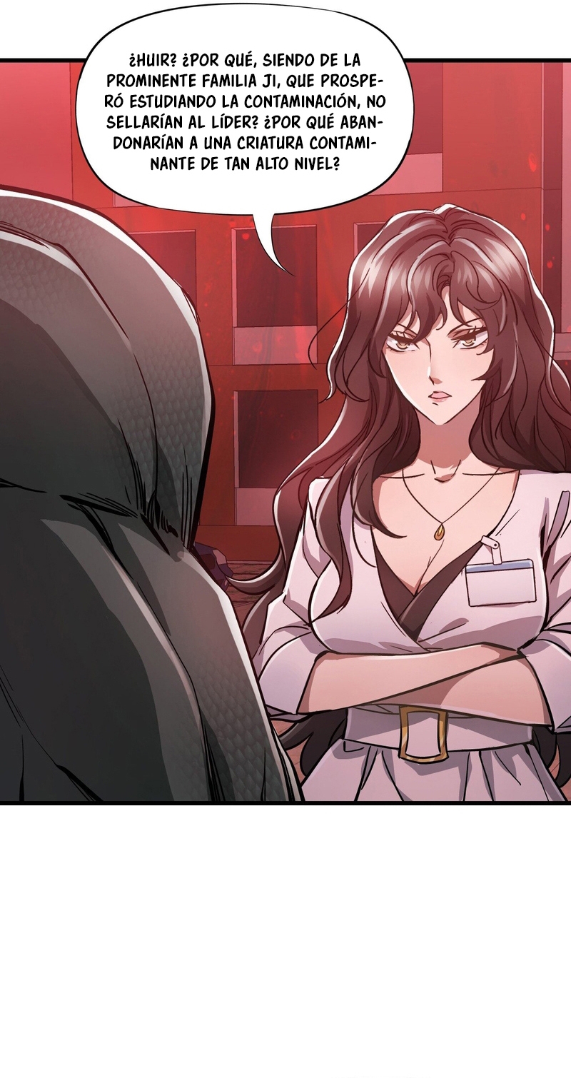 Read La Mano De Dios ES Manga Online