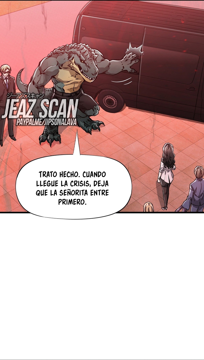 Read La Mano De Dios ES Manga Online