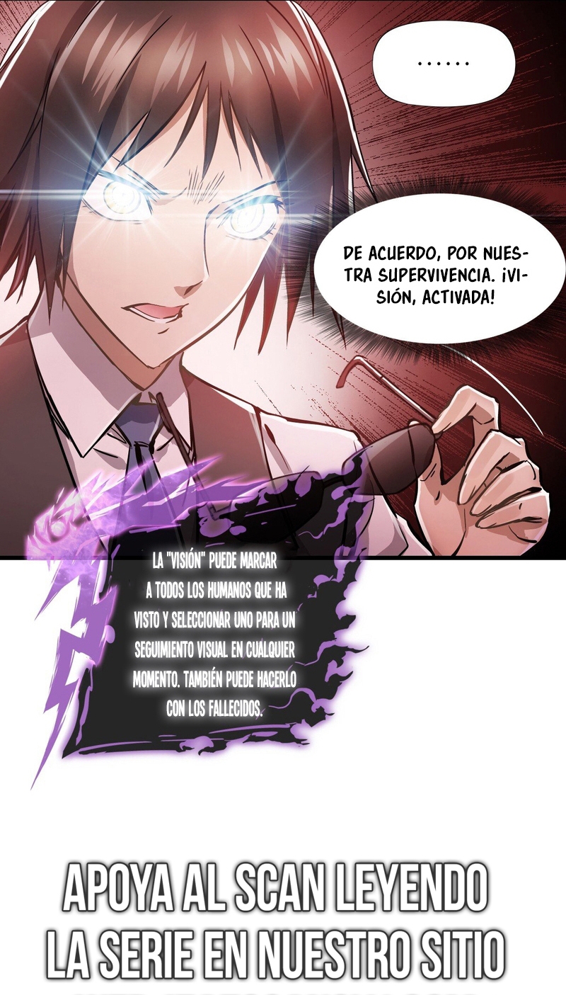 Read La Mano De Dios ES Manga Online