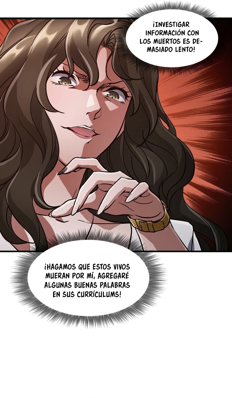 Read La Mano De Dios ES Manga Online