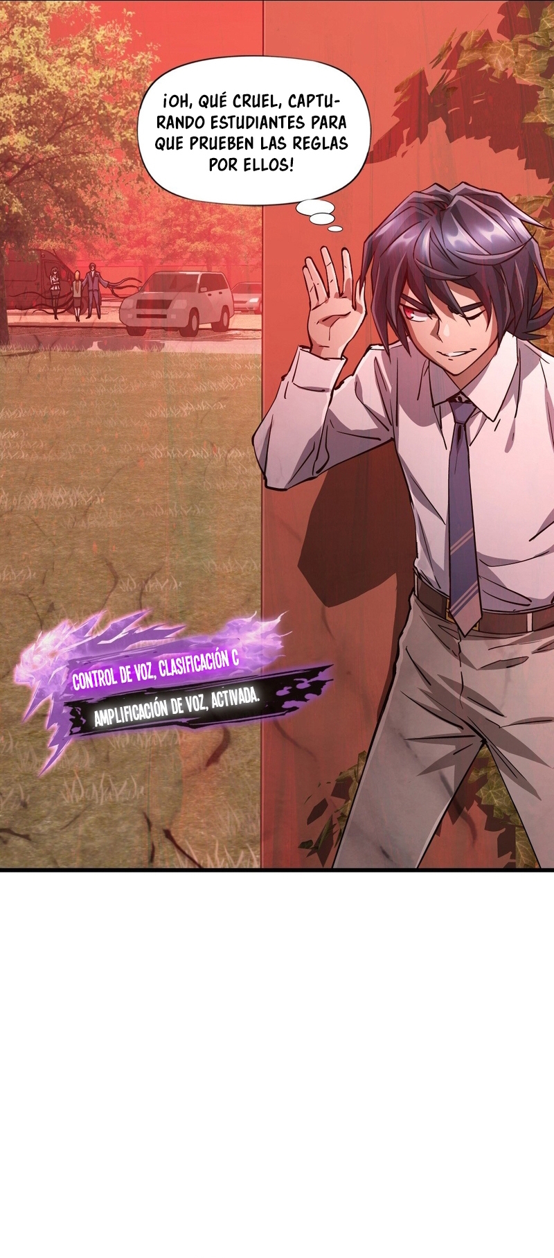 Read La Mano De Dios ES Manga Online
