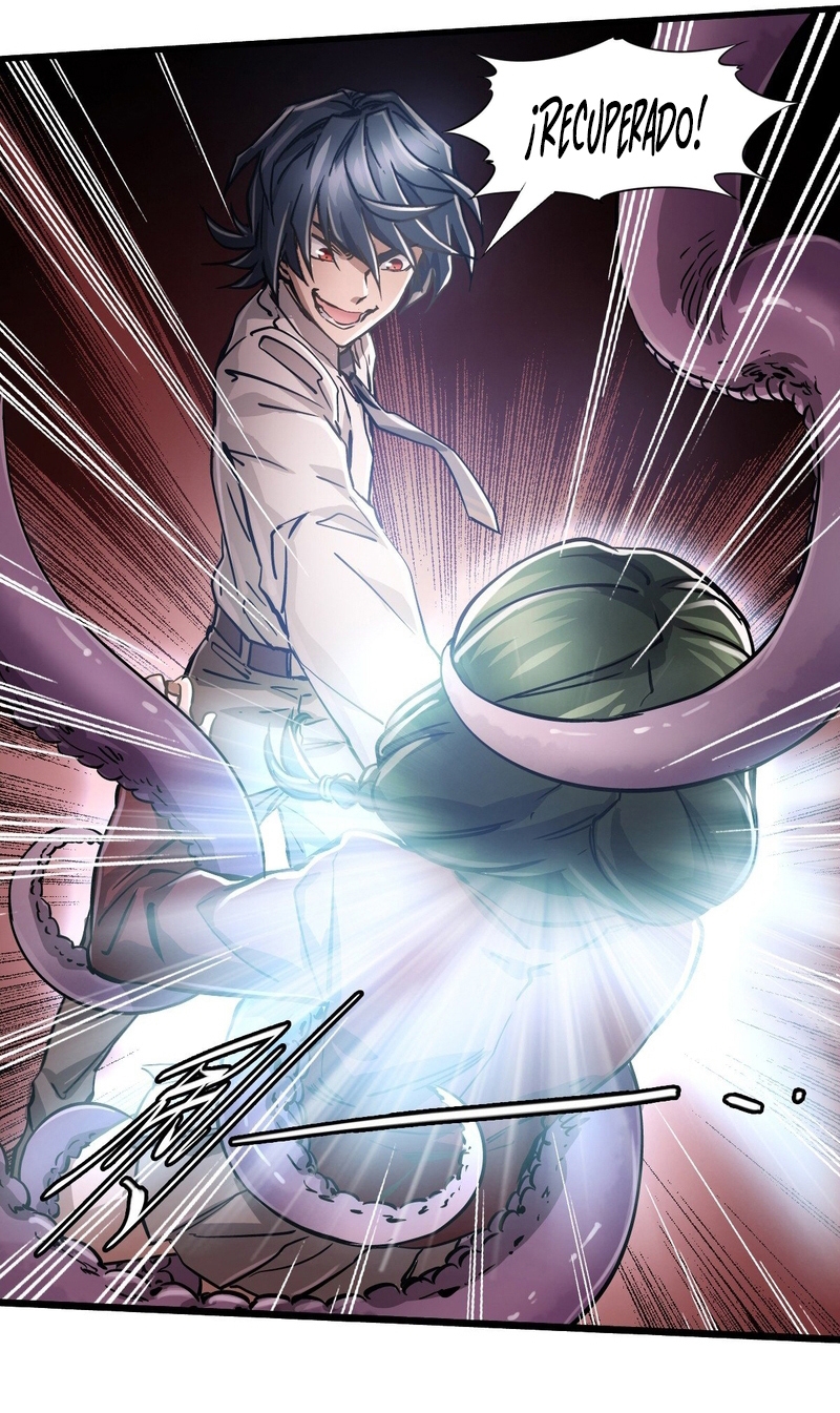 Read La Mano De Dios ES Manga Online