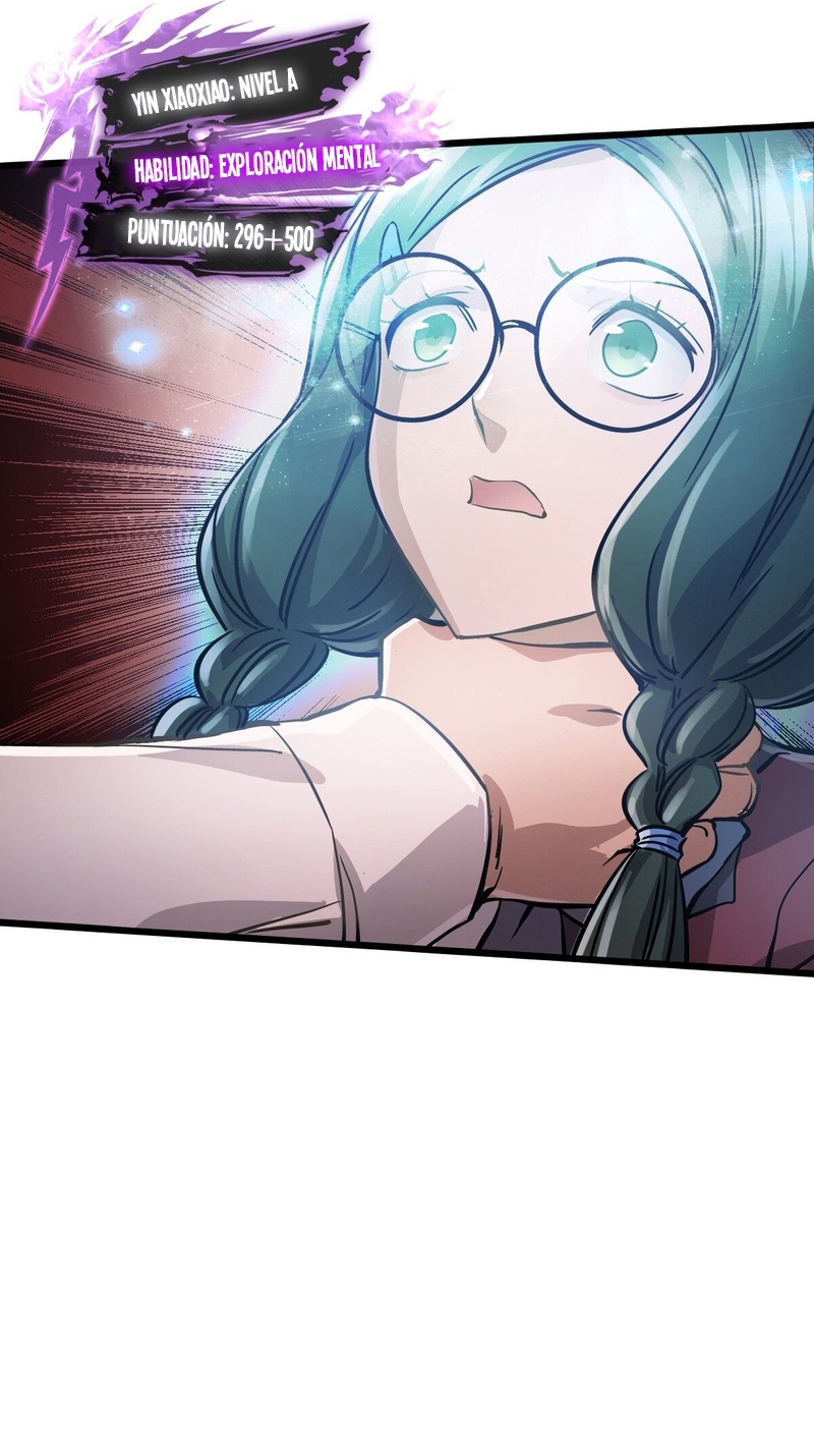 Read La Mano De Dios ES Manga Online