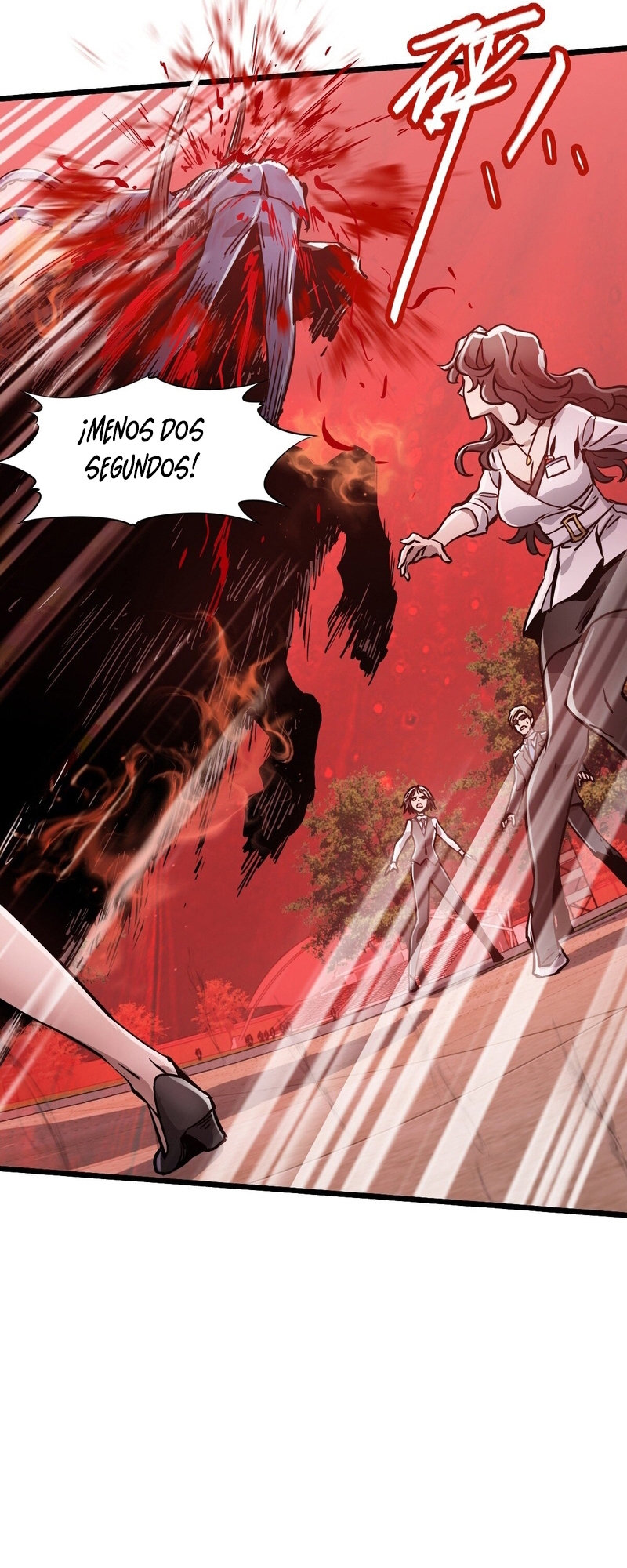 Read La Mano De Dios ES Manga Online