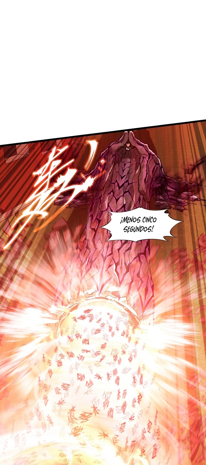 Read La Mano De Dios ES Manga Online
