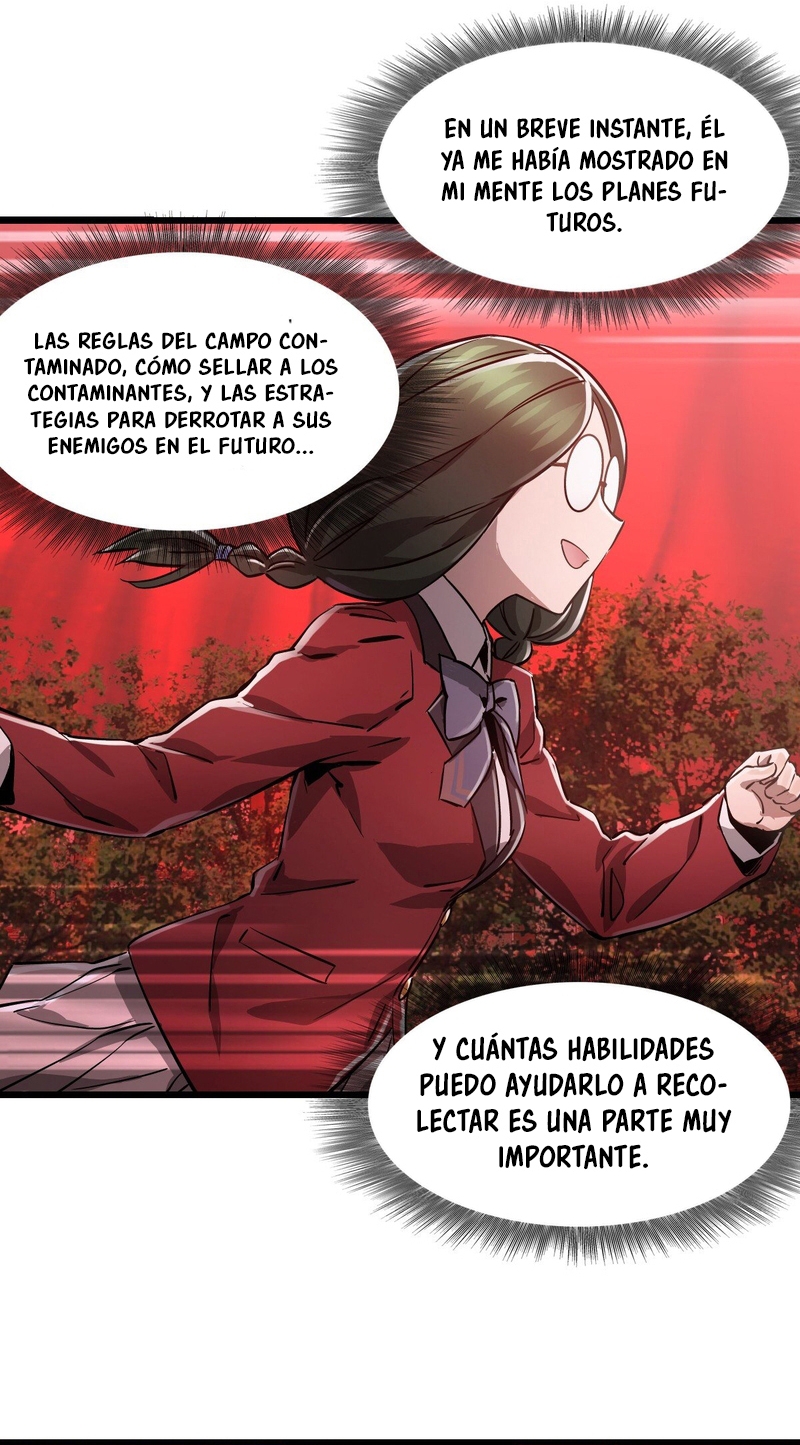 Read La Mano De Dios ES Manga Online