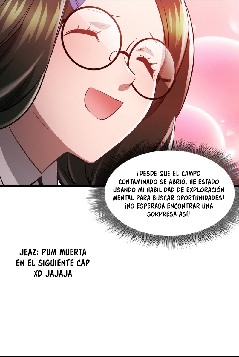 Read La Mano De Dios ES Manga Online