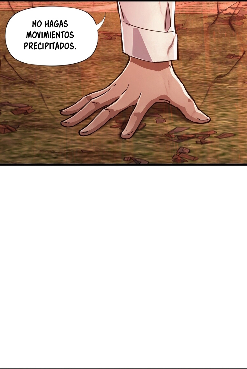 Read La Mano De Dios ES Manga Online