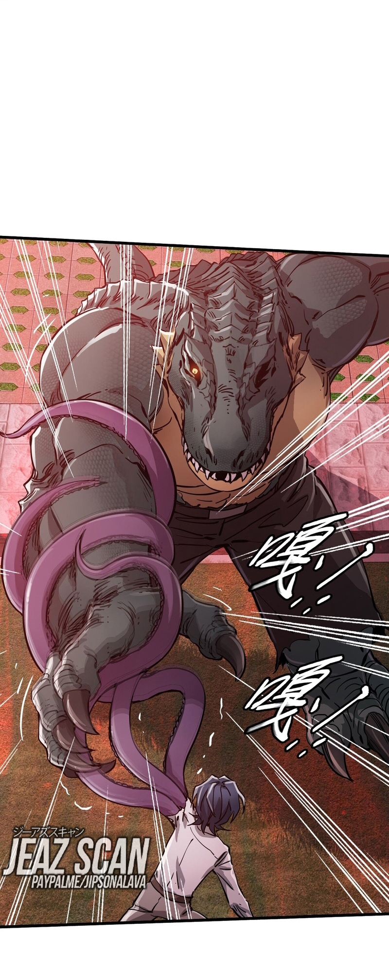 Read La Mano De Dios ES Manga Online