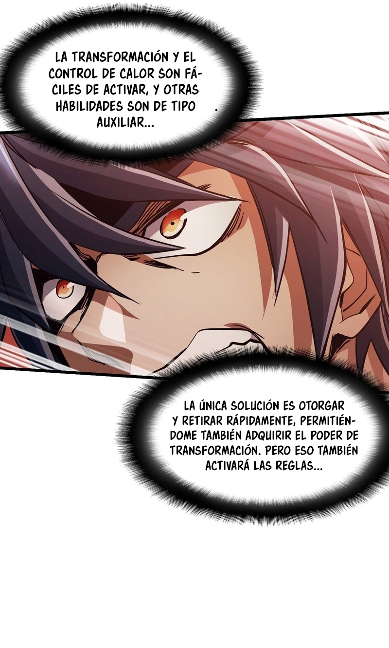 Read La Mano De Dios ES Manga Online