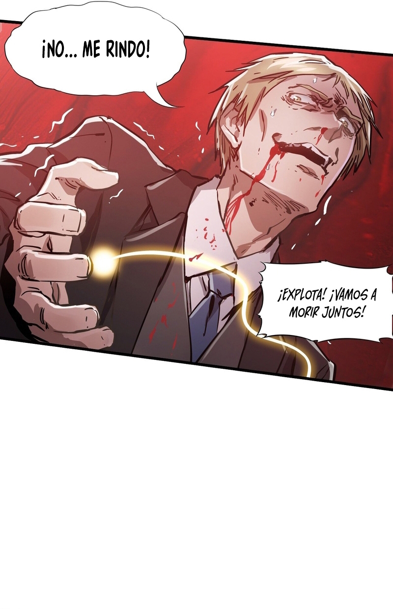 Read La Mano De Dios ES Manga Online