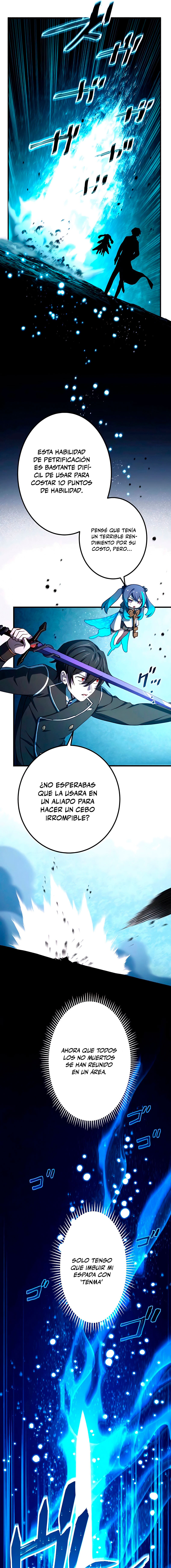 Read La reencarnación del archimago prohibido ES Manga Online