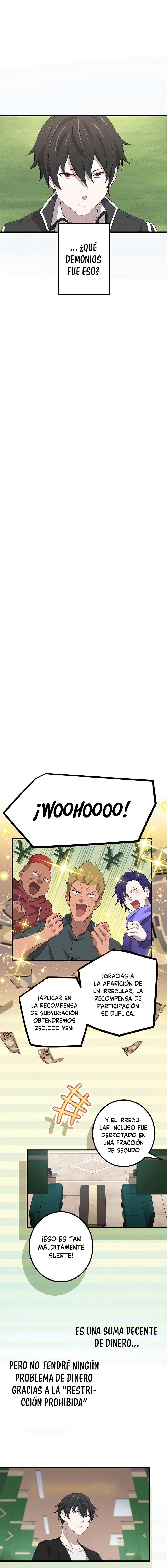 Read La reencarnación del archimago prohibido ES Manga Online