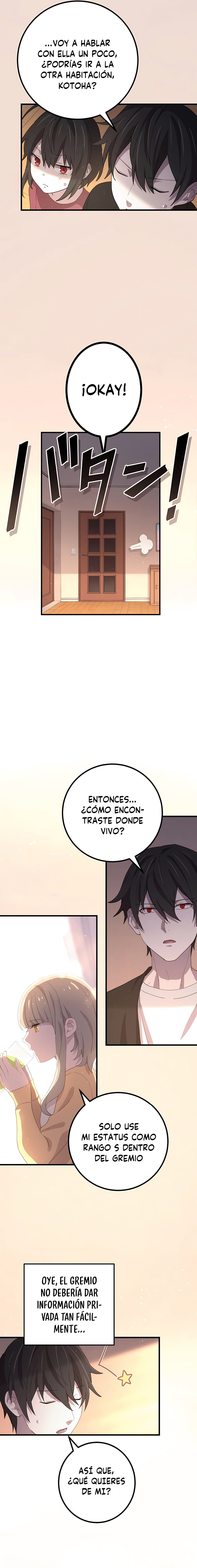 Read La reencarnación del archimago prohibido ES Manga Online