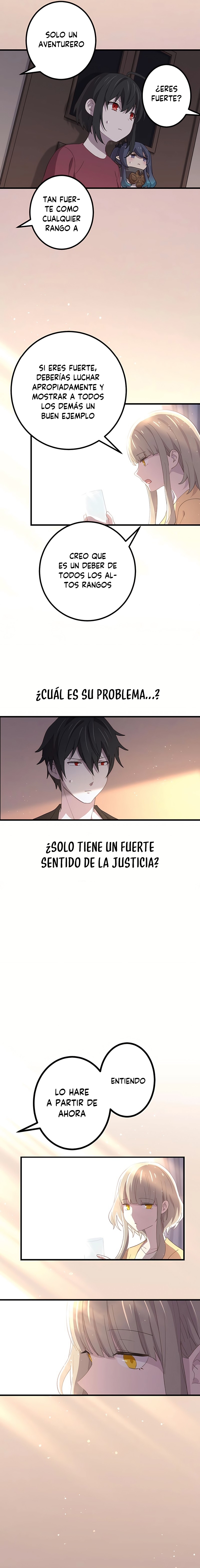 Read La reencarnación del archimago prohibido ES Manga Online