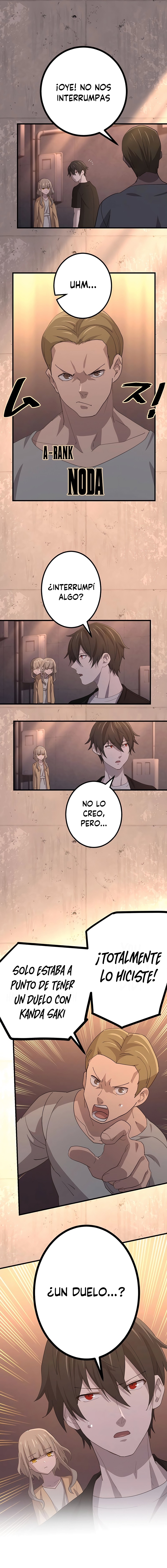 Read La reencarnación del archimago prohibido ES Manga Online