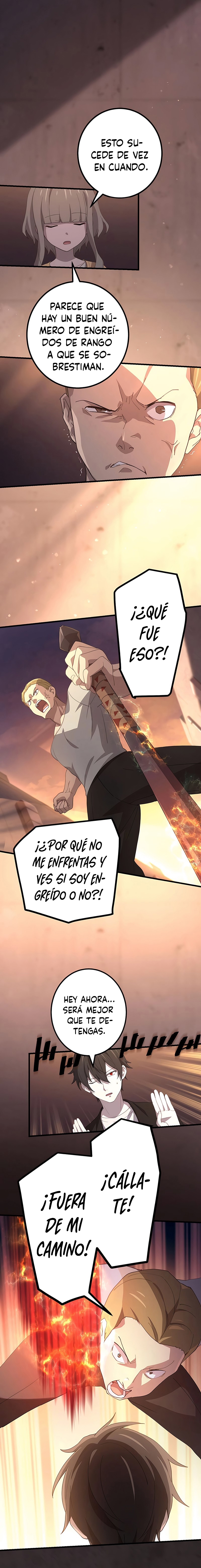 Read La reencarnación del archimago prohibido ES Manga Online