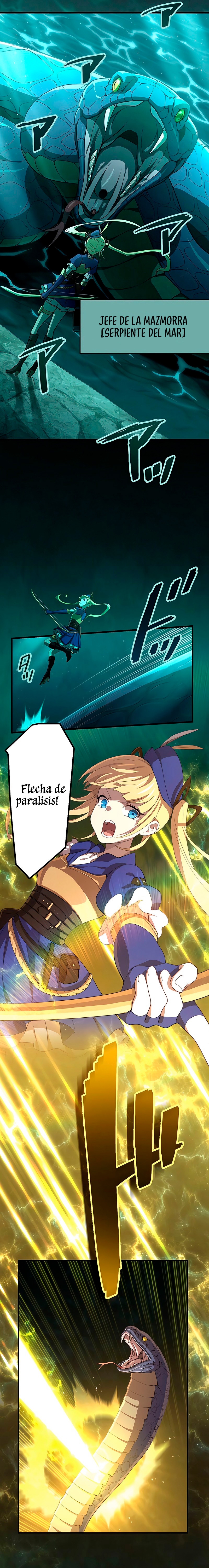 Read La reencarnación del archimago prohibido ES Manga Online