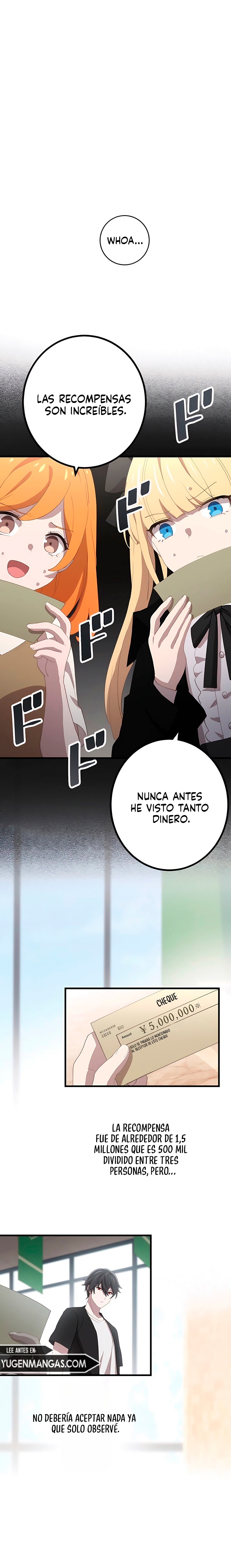 Read La reencarnación del archimago prohibido ES Manga Online