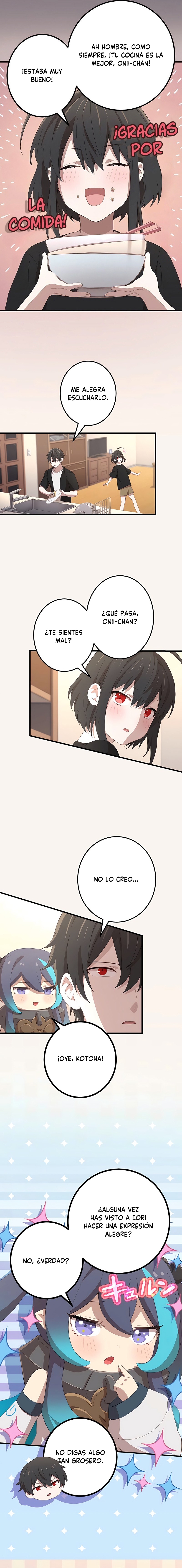 Read La reencarnación del archimago prohibido ES Manga Online