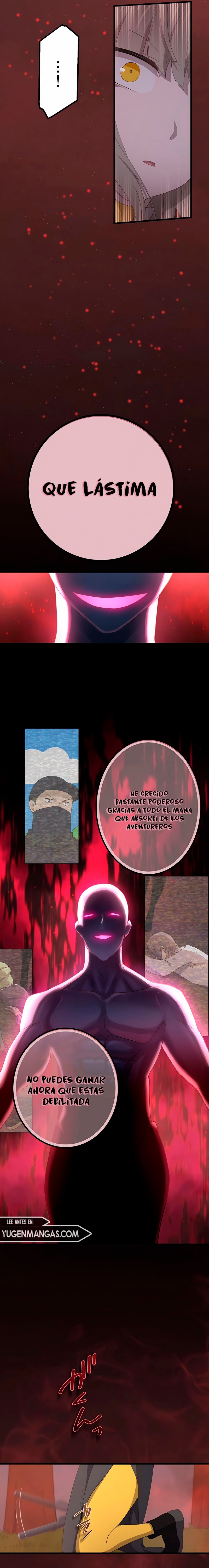 Read La reencarnación del archimago prohibido ES Manga Online