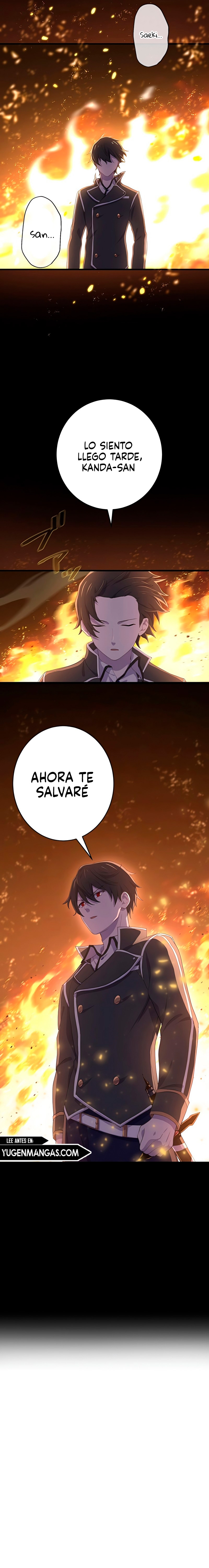 Read La reencarnación del archimago prohibido ES Manga Online